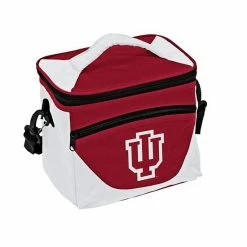 Logo Brand Indiana Hoosiers Halftime Lunch Cooler