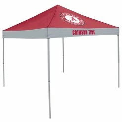 Logo Brand Alabama Crimson Tide Economy Tent