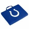 Logo Brand Indianapolis Colts Bleacher Cushion