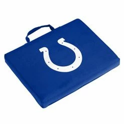 Logo Brand Indianapolis Colts Bleacher Cushion