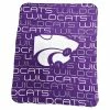 Logo Brand Kansas State Wildcats Classic Fleece Blanket 1 Logo Brand Kansas State Wildcats Classic Fleece Blanket -Logo Brand Shop unnamed file 7