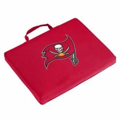 Logo Brand Tampa Bay Buccaneers Bleacher Cushion