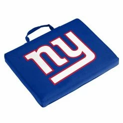 Logo Brand New York Giants Bleacher Cushion