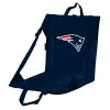 Logo Brands New England Patriots Folding Stadium Seat -Logo Brand Shop unnamed file 77