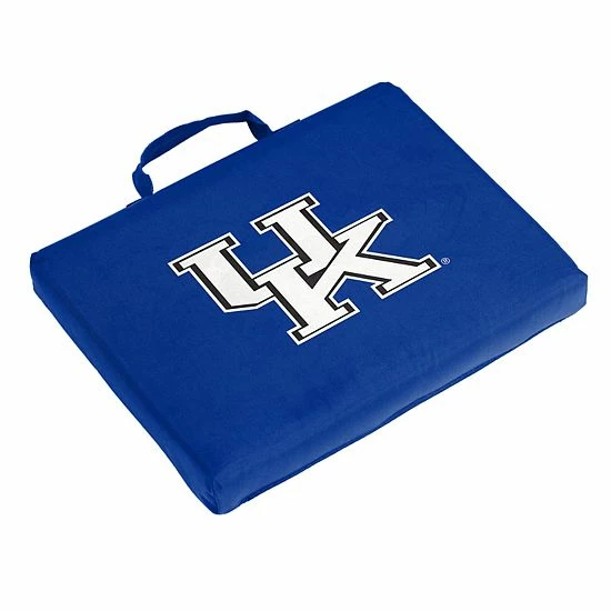 Logo Brand Kentucky Wildcats Bleacher Cushion 3 Logo Brand Kentucky Wildcats Bleacher Cushion