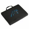 Logo Brand Carolina Panthers Bleacher Cushion
