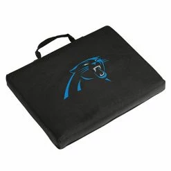 Logo Brand Carolina Panthers Bleacher Cushion
