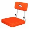 Logo Brands Denver Broncos Hard Back Stadium Seat -Logo Brand Shop unnamed file 85