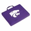 Logo Brand Kansas State Wildcats Bleacher Cushion -Logo Brand Shop unnamed file 90
