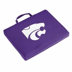 Logo Brand Kansas State Wildcats Bleacher Cushion